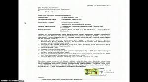 Di mana surat lamaran pekerjaan adalah surat yanbg bertujuan untuk memberitahukan niat kita untuk mendapatkan suatu pekerjaan di tempat yang ditujukan. Struktur Surat Lamaran Pekerjaan Youtube