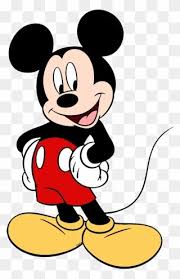 Mickey Png Fundo Transparente Mickey Mouse Vector Clipart Mickey Mouse Drawings Minnie Mouse Drawing Mickey Mouse Pictures