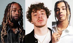 Remember to use the share button. Ty Dolla Sign Jack Harlow 24kgoldn Release New Single I Won Watch Hiphop N More