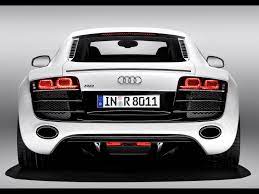 2009 Audi R8 5 2 Fsi Quattro Studio Rear 2009 Audi R8 Audi R8 Audi R8 V10