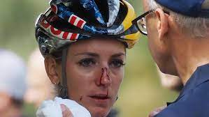 In allen drei disziplinen errang sie den titel der weltmeisterin, auf dem mountainbike bis 2019 sechsmal in verschiedenen altersklassen. Vtt La Malchance De Pauline Ferrand Prevot