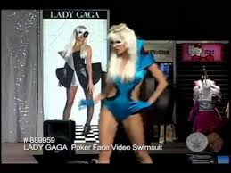 Poker face (dave aude remix) by dave audé (2008). Lady Gaga Poker Face Halloween Costume Youtube