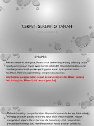 Cerpen banjir di mata emak dalam subjek bahasa melayu tingkatan 2. Soalan Dan Jawapan Cerpen Banjir Di Mata Emak Helowinn