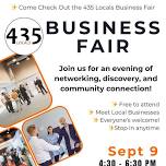 435 Locals Business Fair