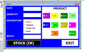 Template excel inventory management stock management inventory tracker stock tracker warehouse stock. How Do I Create An Inventory Management System In Excel Vba