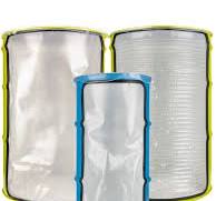 55 Gallon Plastic Drum Liner | CDF Corporation