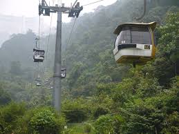 Awana cable car in genting is available from early morning 07:00 am to 12:00 am. Genting Highlands Highlight Asian Itinerary