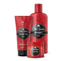 hair care products for men old spice