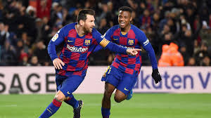 It doesn't matter where you are, our football streams are. Lionel Messi Schiesst Den Fc Barcelona Zum Sieg Gegen Den Fc Granada Eurosport