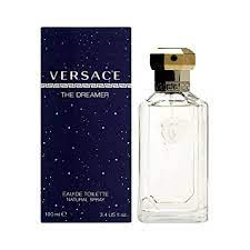 Amazon Com The Dreamer By Versace For Men 3 4 Oz Eau De Toilette Spray Perfume Versace Men Beauty