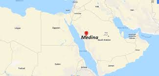 It is the second holiest city in islam. Wo Liegt Medina Wo Ist Medina In Welchem Land Liegt Medina Wo Liegt