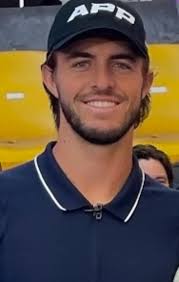 For 365 days, Chris Haworth has dominated the The APP Pro Men's singles  division, with no signs of slowing down He's been