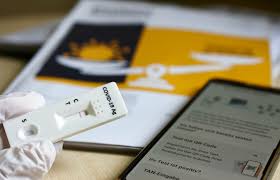 Τρία self test θα μπορούν να προμηθεύονται εκ νέου δωρεάν από τα φαρμακεία από την ερχόμενη δευτέρα 7 ιουνίου έως την παρασκευή 12 ιουνίου, οι εργαζόμενοι στο δημόσιο, όπως ανακοίνωσε σήμερα το υπουργείο εσωτερικών. Rapid Test Gia Poioys Ergazomenoys Einai Ypoxrewtiko To Self Test Kai Gia Poioys Oxi Lifo