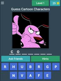 What was the longest airing cartoon network show out of these choices? Guess Cartoon Network Character For Android Apk Download