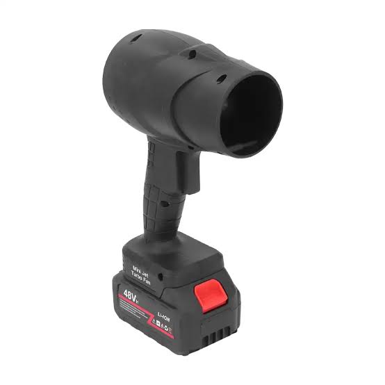 Rechargeable Turbo Air Blower With Single Battery 48V
