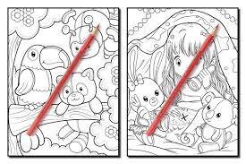 We have compiled for you a large collection of images with different animals. Stuffed Animals An Adorable Coloring Book With Cute Animals Playful Kids And Fun Scenes For Relaxation Summer Jade 9781719977821 Amazon Com Books