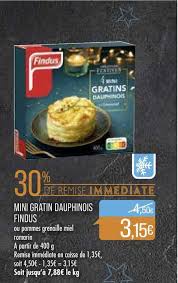 Offre Colin D Alasaka Facon Fish And Chips Findus Chez Coccinelle Express