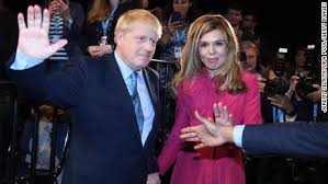 May 30, 2021 · prime minister boris johnson poses with his wife carrie symonds in the garden of 10 downing street following their wedding at westminster cathedral on saturday in london. Carrie And Boris Johnson Expecting Second Baby After Miscarriage Heartbreak Cnn