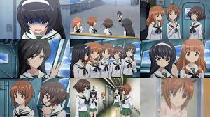 Now in high school, she is determined to be as unladylike as possible so that her friends won't be jealous of her. Girls Und Panzer Ova 3 Releases On March 22 The Infinite Zenith