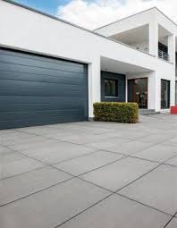 Senzo Xxl Betonplatten 2127 025 Patiodesign Oprit Ideeen Achtertuin Patio