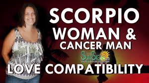 This is because the scorpio guy has a tendency of being very possessive of his cancer mate and this inequality is likely to work against their relationship. Scorpio Woman And Cancer Man A Spiritual And Wonderful Relationship Sunsigns Org