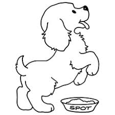 Free dog coloring pages are printable. Top 30 Free Printable Puppy Coloring Pages Online