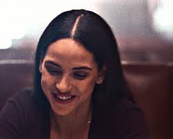 Nymeria's star — ADRIA ARJONA as Madison Figueroa Masters in HIT...