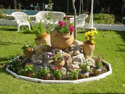 Pin Su Idee Giardino Garden