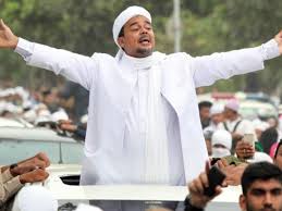Cara habib rizieq berdakwah memiliki warna tersendiri. Baru Muncul Dari Tidur Panjang Rizieq Shihab Langsung Serukan Ini Minews Id