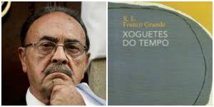 Presentación do novo libro de Xosé Luís Franco Grande en Vigo