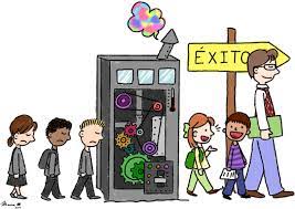 Éxito pictures, images and stock photos. La Maquina Del Exito Exito Y Fracaso Escolar Clipart Large Size Png Image Pikpng