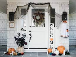 There are over a hundred ideas to give you inspiration. Halloween Home Decor And Front Porch Decorating Ideas From Etsy