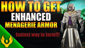 Destiny 2 Rune Combinations Menagerie Armor How To Get Enhanced Perks Season Of Opulence