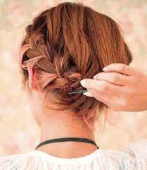 Last Fall Girls Short Hair Braided Hair Hairstyle Long Hair Styles Asian Hairstyle Korean Men Hairstyle Asian Hair Long Hair Styles Braids For Short Hair