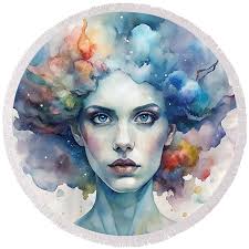 Mind Blowing Framed Print by Barbara Karpowicz