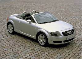2002 Audi Tt Roadster Audi Tt Audi Tt Roadster Audi Cabrio