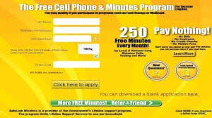 It will be validated against public records and any discrepancies will result in rejection of your application. Safelink Phones Free Wireless Phone How To Qualify And Replacement