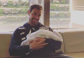 Above all and before playing rafael nadal, i want to tell you that i am really happy. Farah La Figlia Di Fabio Fognini E Flavia Pennetta E Nata Corriere It