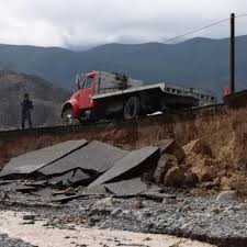 Pide alcalde de Zaragoza apoyo a municipios del sur por daños que generó  “Alberto”