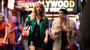 Seductive humanoids from the deep creature encounters