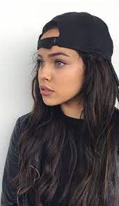 Pin Von Kristen Kieffer Auf Cap Or Hats Haarschonheit Haar Styling Haar Und Beauty