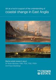 Art and coastal change in East Anglia