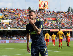 Последние твиты от benevento calcio (@bncalcio). Snapshots Inter S First Visit To Benevento And Brozovic S Brace News