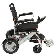 Kd Smart Chair Heavy Duty Power Wheelchair Foldable And Durable In 2020 Powered Wheelchair Folding Electric Wheelchair Gmc Trucks