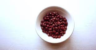Starting With The Basics Of Traditional Japanese Confections Anko Or Sweet Red Bean Paste Sweet Red Bean Paste Red Bean Paste Red Beans