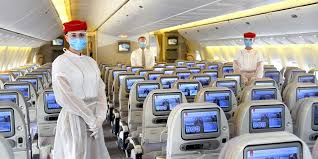 Salary for cabin crew in emirates airline. Emirates Offers Pilot Flight Attendant Leaves To Avoid More Layoffs