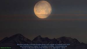 Gerhana bulan penumbra terjadi saat. Gerhana Bulan Penumbra Proses Terjadi Dampak Peristiwa Yang Terjadi Ilmugeografi Com