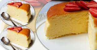 Panaskan oven pd suhu 160'c dan boleh lah kek keju jepun dibakar dalam 60 minit = 160'c dan 30 minit lagi pada 150'c. Pin Di Japanese Cake