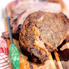 Beef recipes fancy dinner recipes prime rib recipe meat dishes dinner rib recipes rib roast recipe recipes food. Perfect Prime Rib Every Time From Lana S Cooking