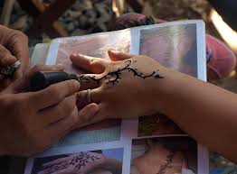 Maybe you would like to learn more about one of these? Professional Henna Tattoo Artists For Hire In Austin Epic